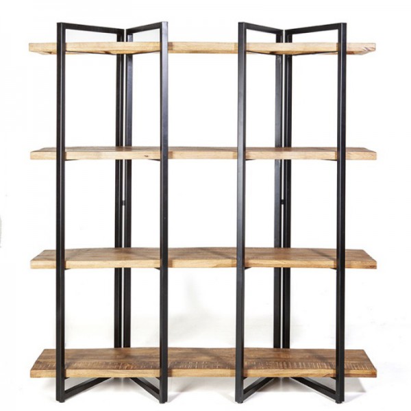 ETAGERE-BIBLIOTHEQUE-MANGUIER