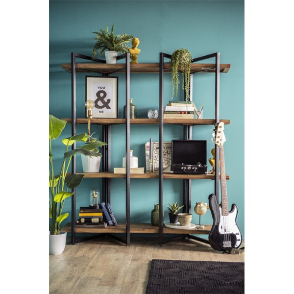 ETAGERE-BIBLIOTHEQUE-MANGUIER 2