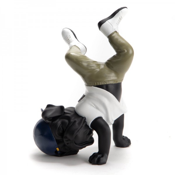 CHIEN-BREAKDANCE