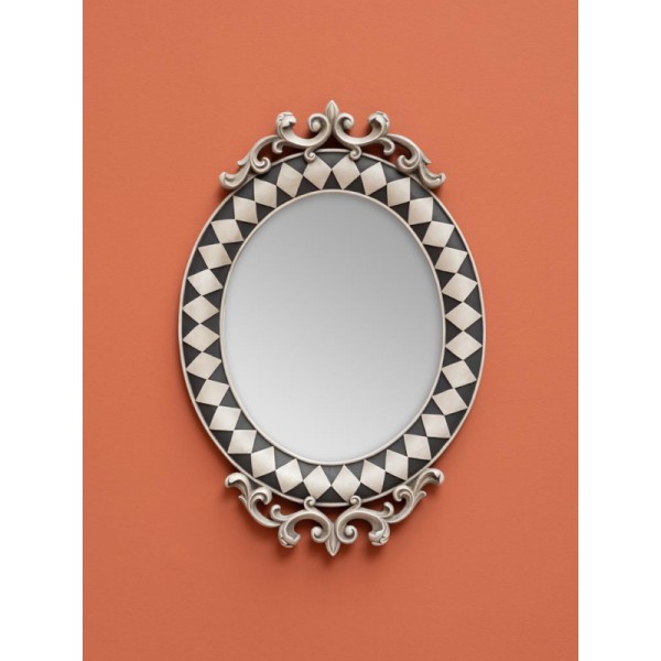 MIROIR-OVALE-ALICE-RESINE