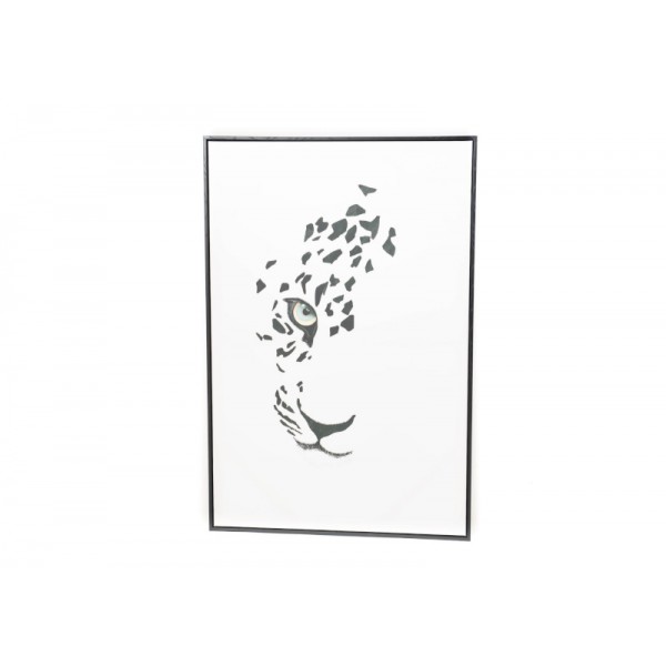 TOILE-LEOPARD-FACE-80X120