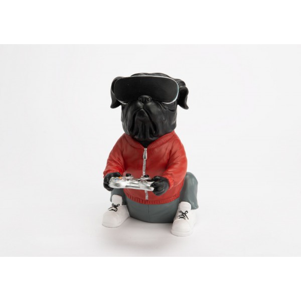 CHIEN-REALITE-VIRTUELLE