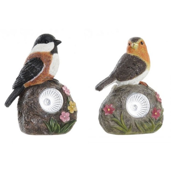 DECO-OISEAUX-LAMPE-SOLAIRE