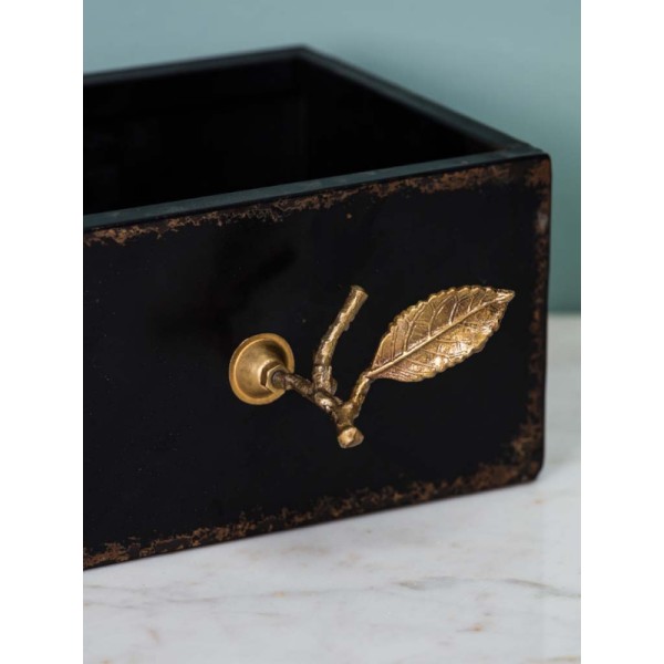 BOUTON-DE-PORTE-BRANCHE-LAITON