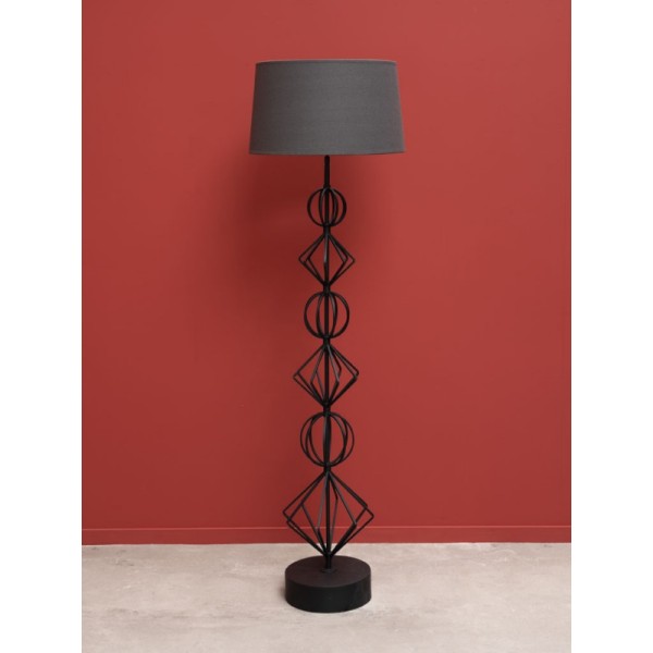 LAMPE-SUR-PIED-GEOMETRY