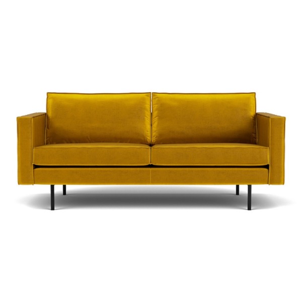 RODEO-2.5-VELVET-OCRE