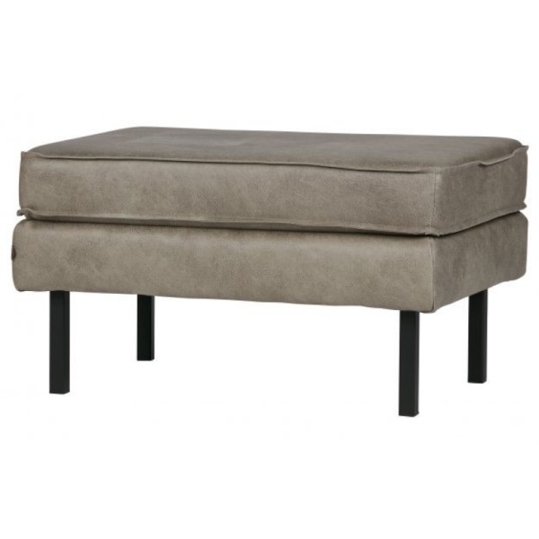 RODEO-HOCKER-CUIR-PU-ELEPHA... 2