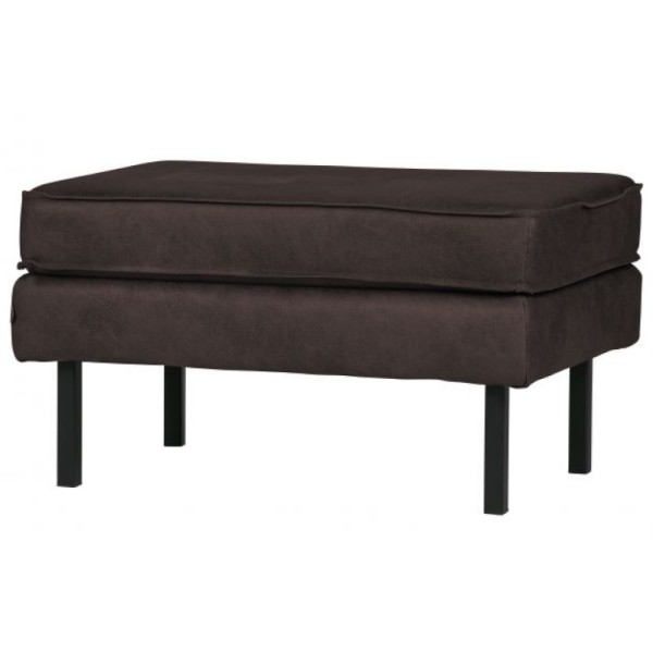 RODEO-HOCKER-CUIR-NOIR 2