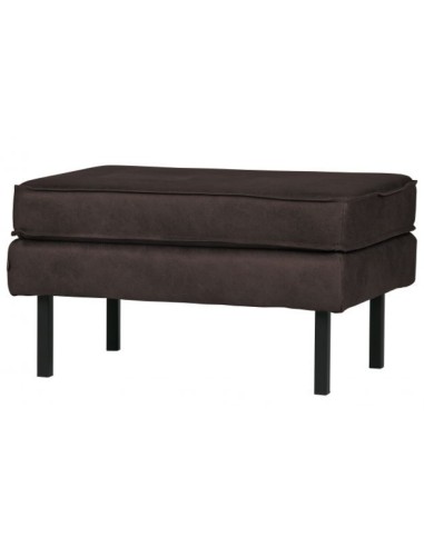 RODEO-HOCKER-CUIR-NOIR