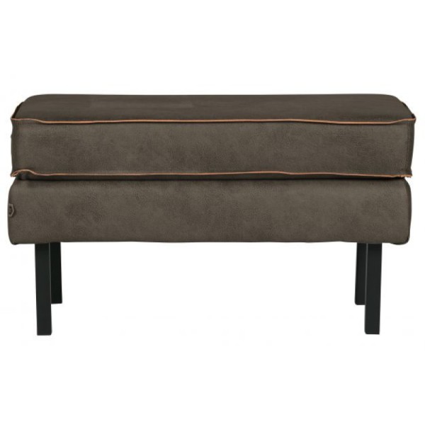 RODEO-HOCKER-CUIR-ARMY