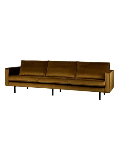 CANAPE-RODEO-3PL-277CM-VELVET-MIEL