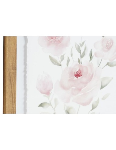 TABLEAU-FLEURS-ENCADRE