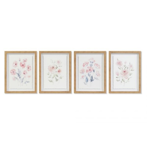 TABLEAU-FLEURS-ENCADRE