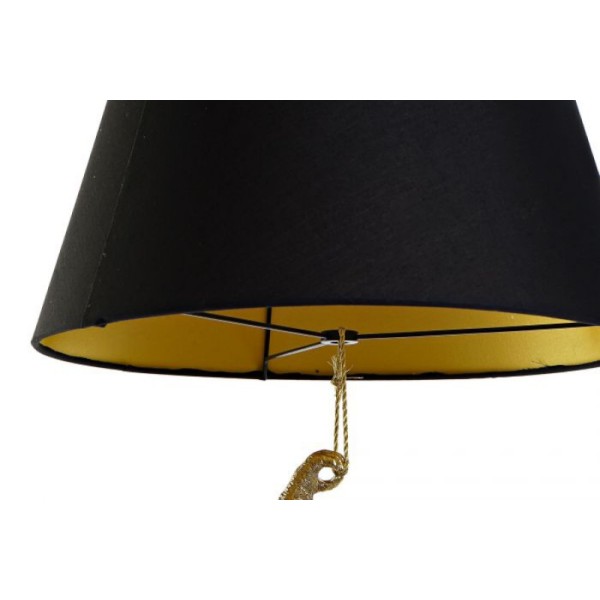 SUSPENSION-SINGE-AJR-NOIR-DORE 2