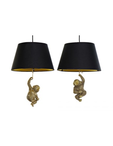 SUSPENSION-SINGE-AJR-NOIR-DORE