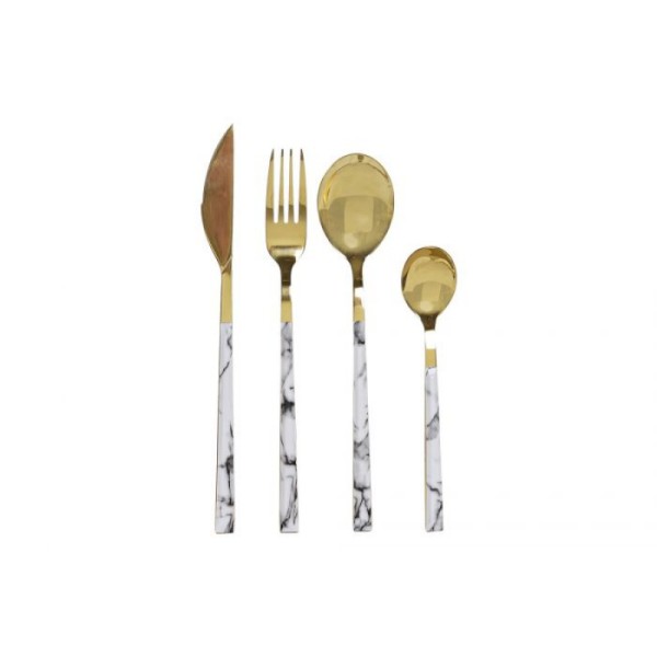 SET-16-COUVERTS-MARBRE-DORE