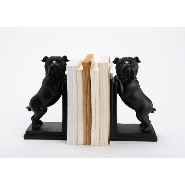 SERRE-LIVRE-BULLDOG