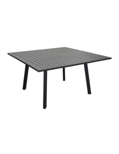 TABLE-BARCELONA-100145X145-ALULATTESGRAPHITE