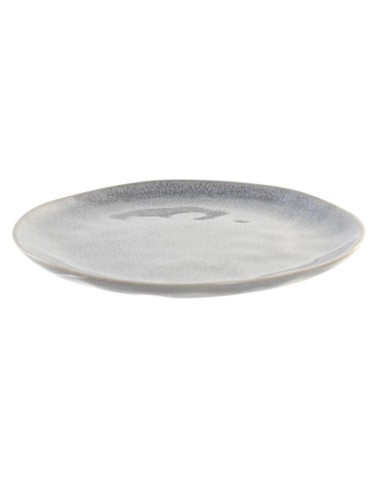 ASSIETTE-DESSERT-GRES-EMAILLE-20X20-GRIS-BLEU