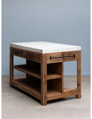 ILOT-DE-CUISINE-MARBRE-ET-BOIS