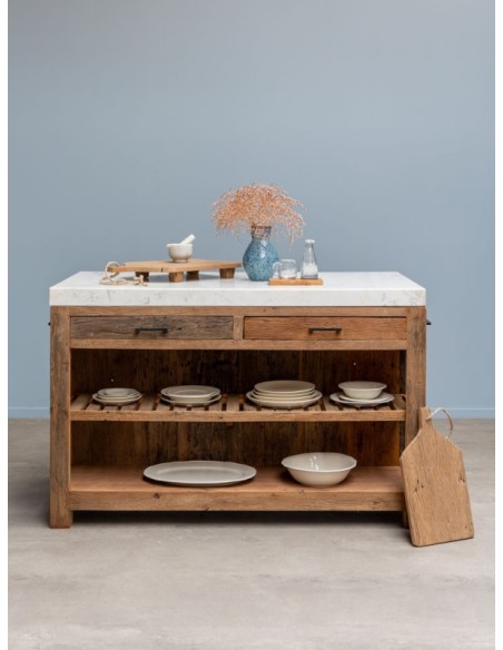 ILOT-DE-CUISINE-MARBRE-ET-BOIS