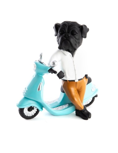 CHIEN-VESPA