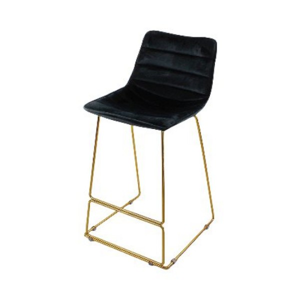 TABOURET-DE-BAR-VELOUR-NOIR...