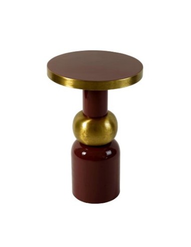 TABLE-SCOOP-MAUVE-40X63CM