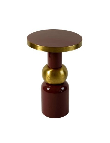 TABLE-SCOOP-MAUVE-40X63CM