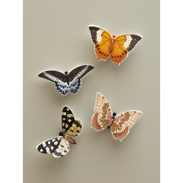 PAPILLON-COLORE-RESINE