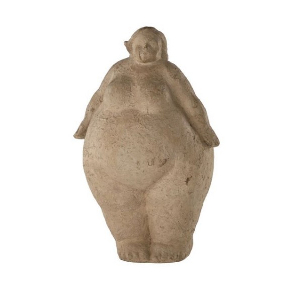 STATUE-SUMETTE-17X12.5H26CM