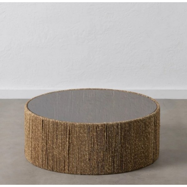 TABLE-BASSE-FIBRE-NATURELLE