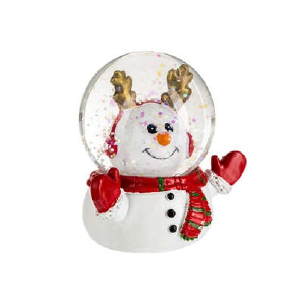 BOULE-A-NEIGE-ASTRONAUTE