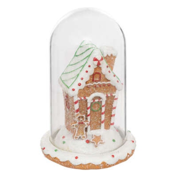 CLOCHE PAIN D'EPICE H16