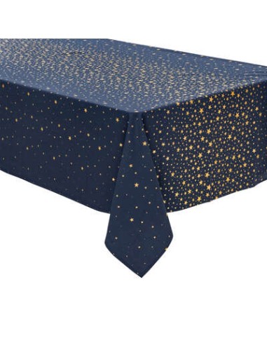 NAPPE-ETOILES-BLEU-140X240