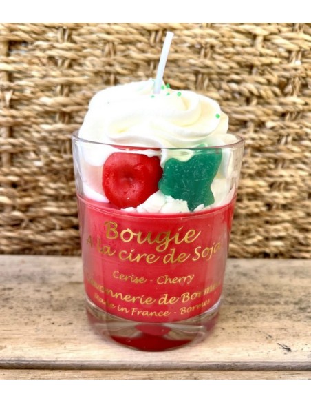 BOUGIE-CHANTILLY-GM-190G