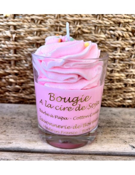 BOUGIE-CHANTILLY-GM-190G