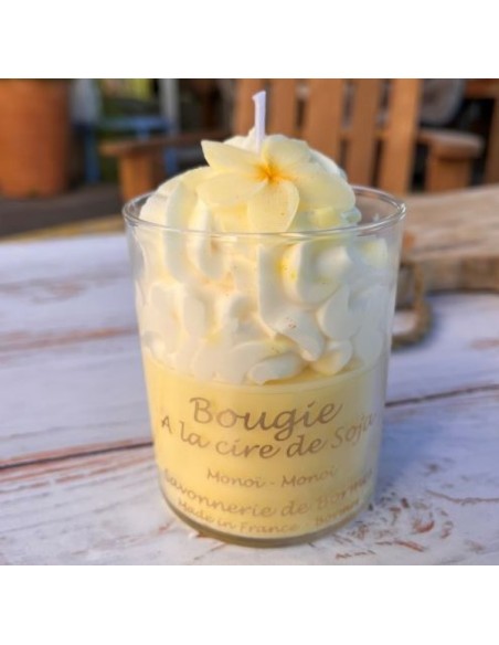 BOUGIE-CHANTILLY-GM-190G