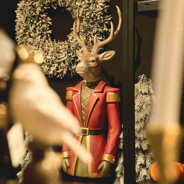 FIGURINE-CERF-31X28X133CM