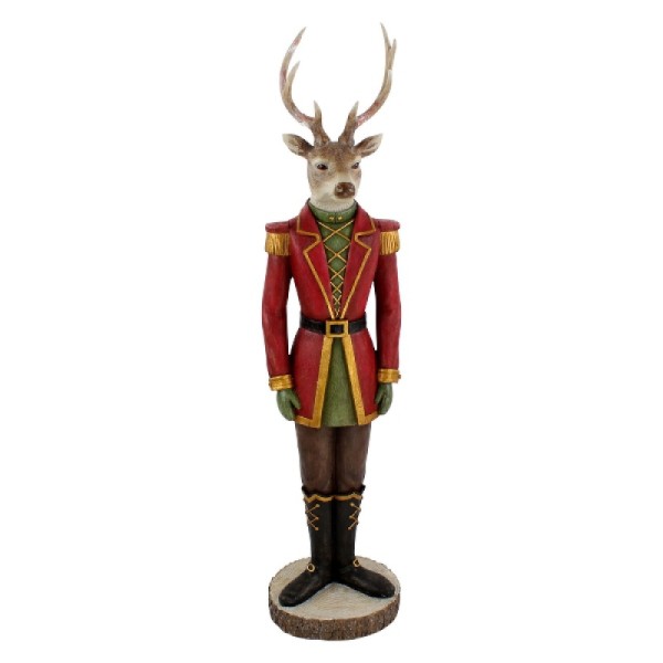 FIGURINE-CERF-31X28X133CM 2