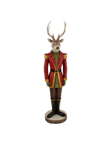 FIGURINE-CERF-31X28X133CM