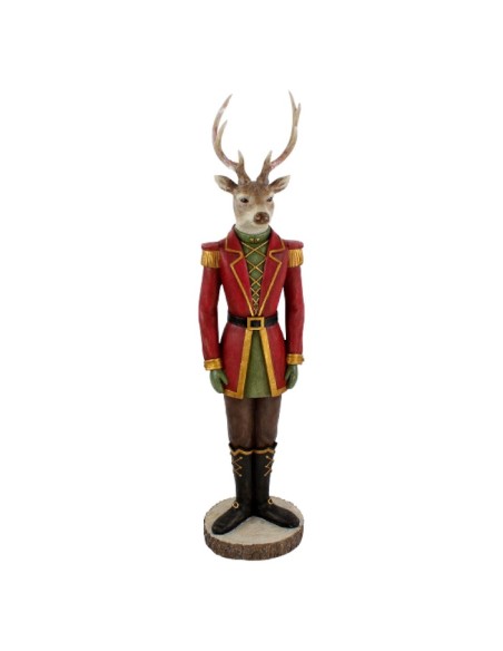 FIGURINE-CERF-31X28X133CM