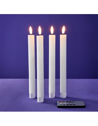 SET-4-BOUGIES-LED-BLANCHES