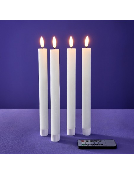 SET-4-BOUGIES-LED-BLANCHES