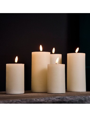 SET-4-BOUGIES-CREME-LED-3D