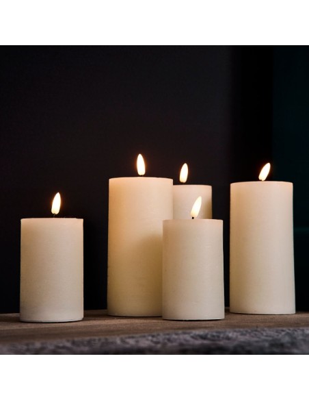 SET-4-BOUGIES-CREME-LED-3D