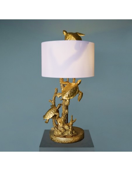 LAMPE-TORTUES