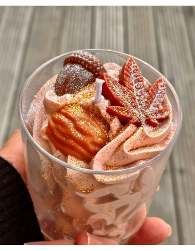 BOUGIE-CHANTILLY-GM-190G