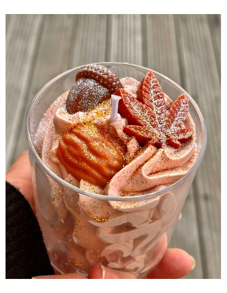 BOUGIE-CHANTILLY-GM-190G