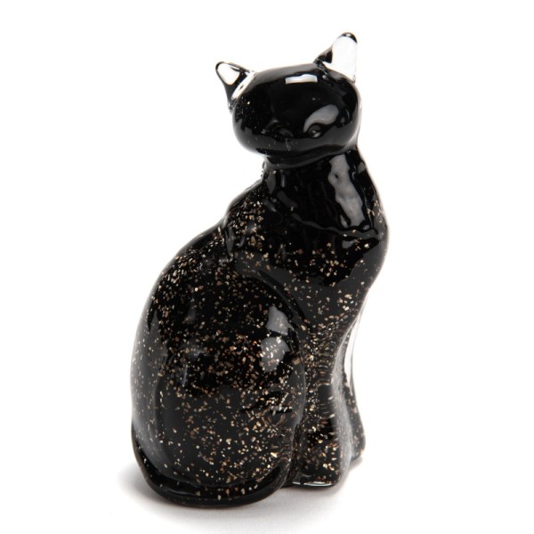 CHAT NOIR SULFURE